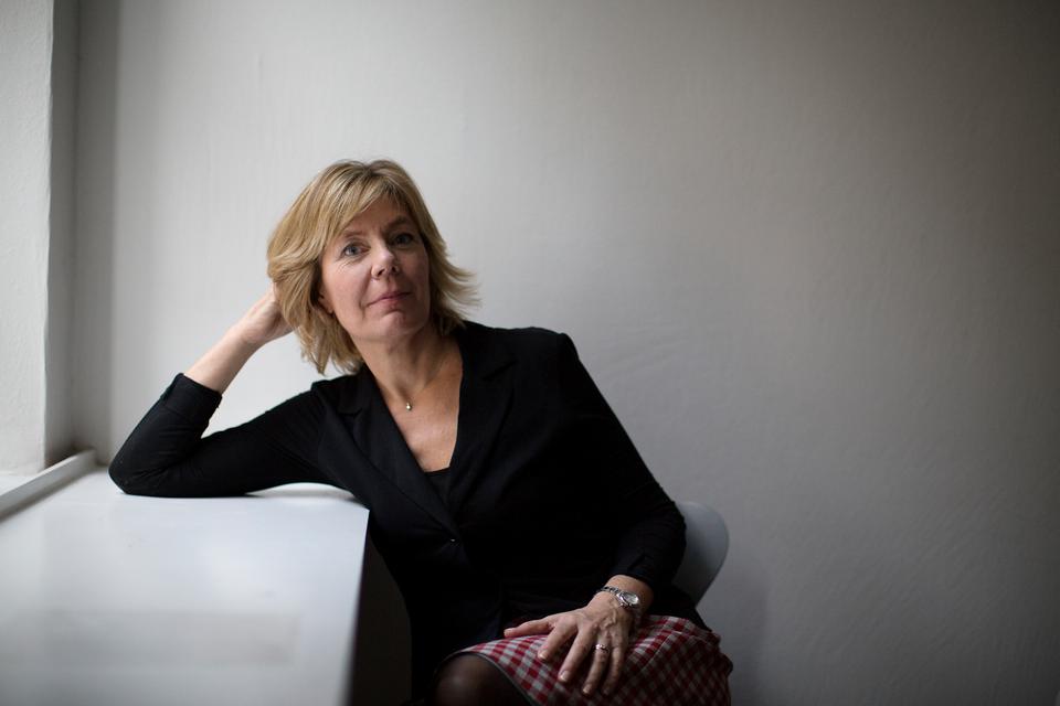 Mette Davidsen Nielsen
